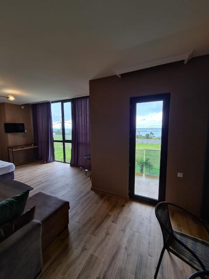 Hotel Casa Del Mar Kvariati Exteriér fotografie
