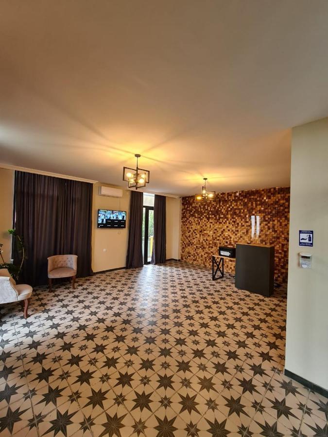 Hotel Casa Del Mar Kvariati Exteriér fotografie