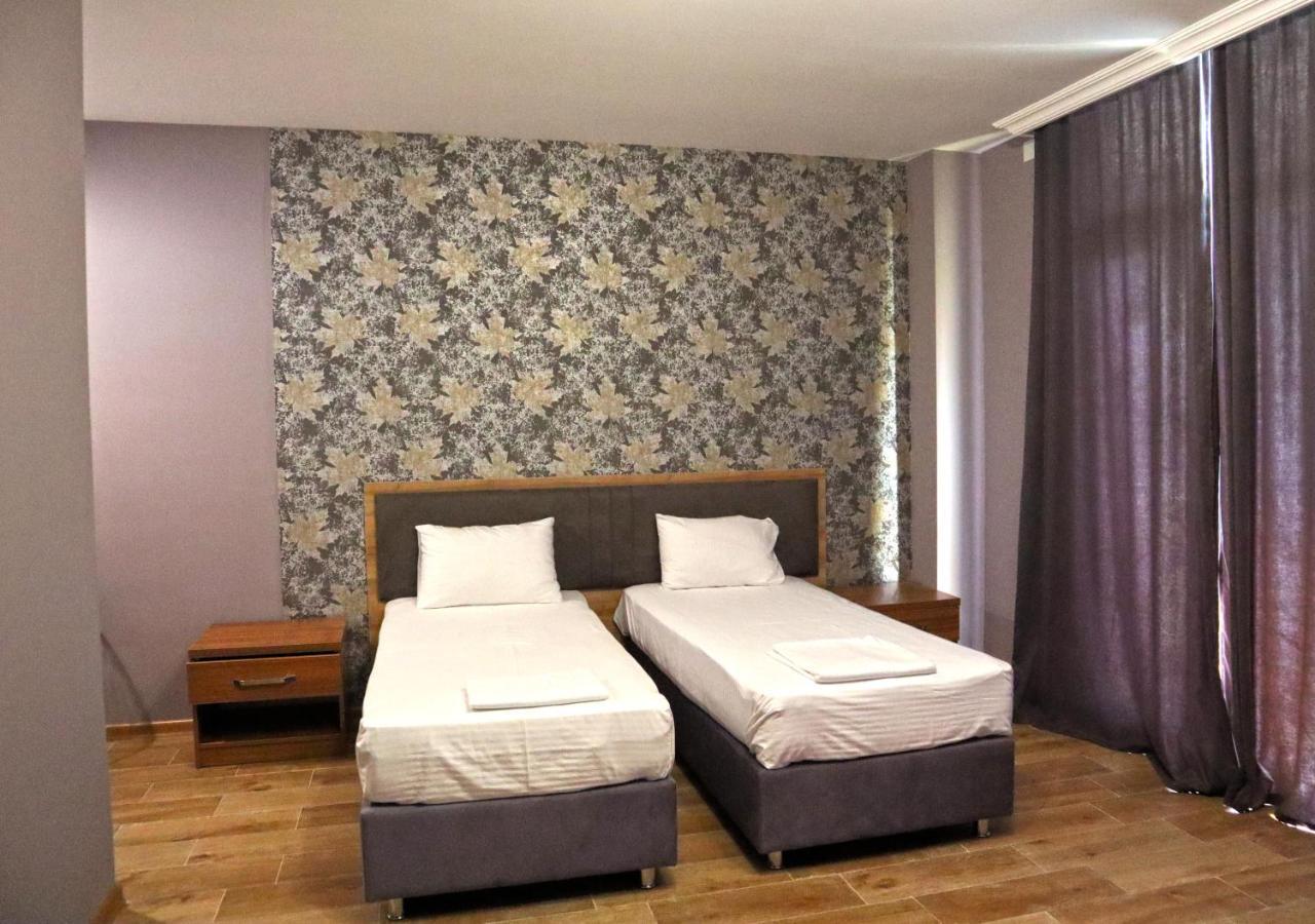 Hotel Casa Del Mar Kvariati Exteriér fotografie